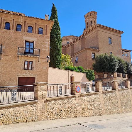Apto Rural Alesves Esencia De Bardenas Navarra Villafranca Extérieur photo